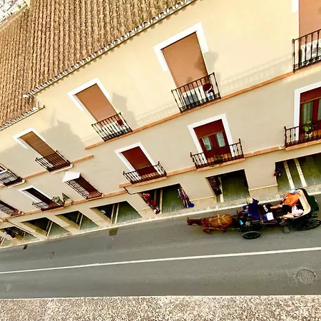 アパート Abeto *