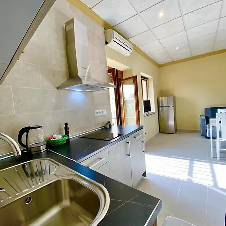 Abeto Apartment Ronda