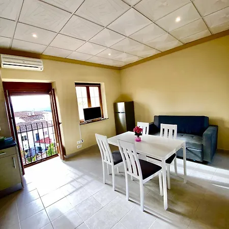 Apartment Abeto Ronda