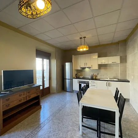 アパート Abeto ロンダ