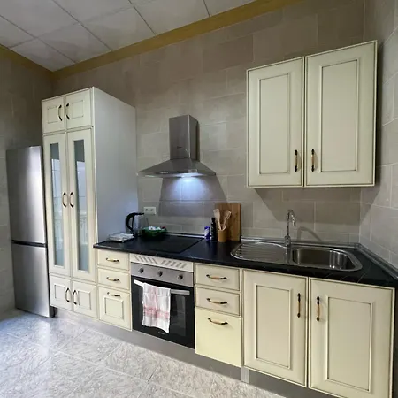 Abeto Apartment Ronda