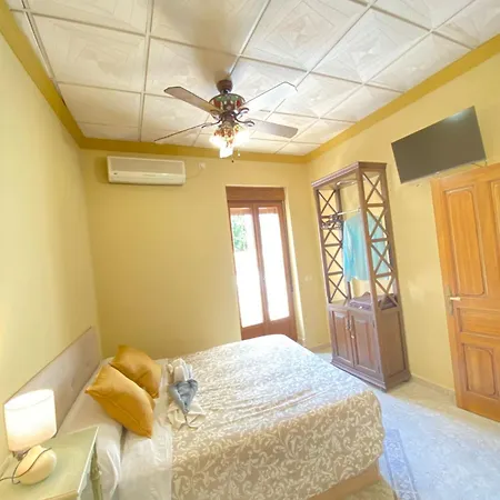 アパート Abeto *