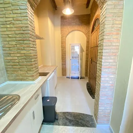 Abeto Apartment Ronda