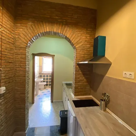 Abeto アパート ロンダ